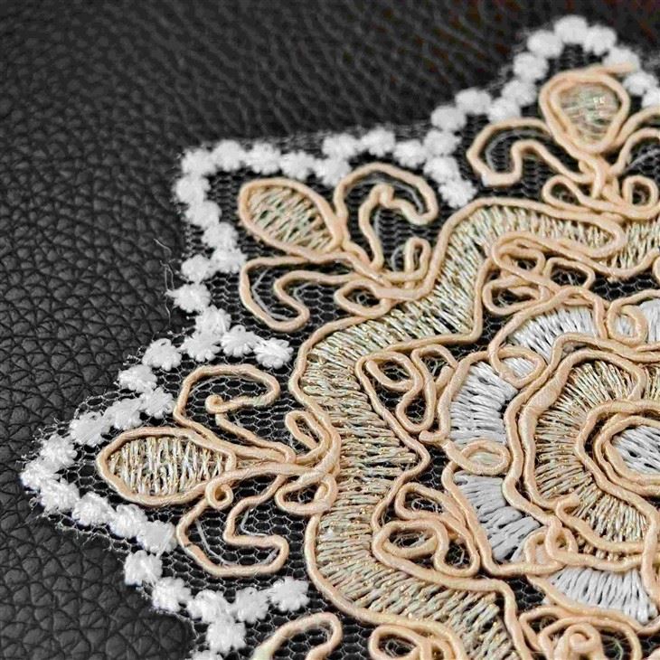 Embroidery Table Place Mat Coasters price