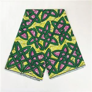 Poliesterio Afrikos vaško audinys Pigi kaina